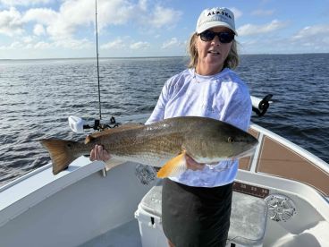 Great Day on the Water with Captain Scott