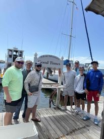 Tough Seas
