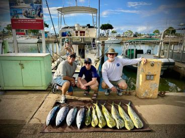 Flyer Sportfishing was Great!