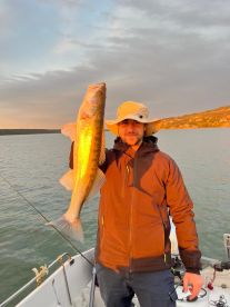October fishing trip