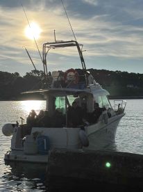 big game leider nur 1 Fisch