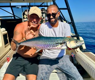 Frenzy Sport Fishing Charters