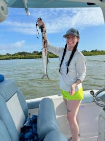 Rain or Shine, Captain Eaves Delivers a GREAT Day!