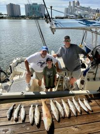 Great day on the fish