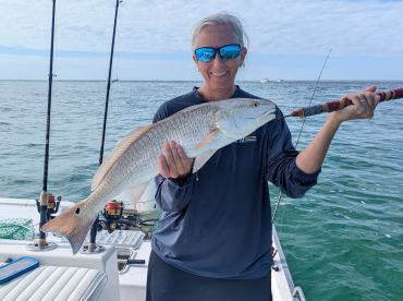 Fun morning on the water