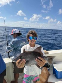 Solid day!