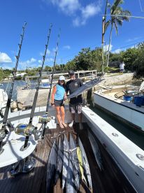 Awesome fishing trip