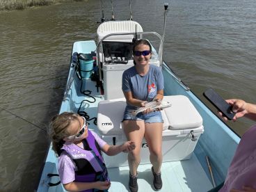 Perfect fishing charter