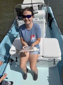 Perfect fishing charter