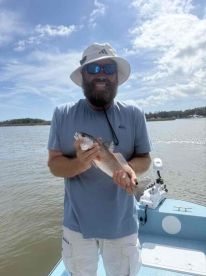Perfect fishing charter