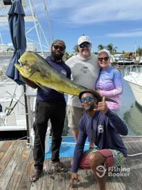 Great day on the water.