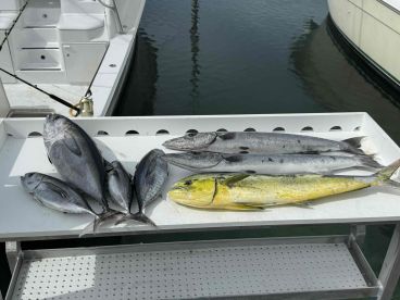 Great day on the water.