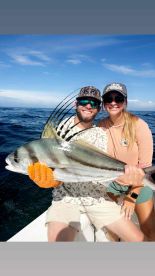 Fishing with Amber Lynn