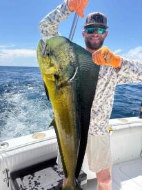 Fishing with Amber Lynn