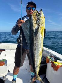 Fishing with Amber Lynn