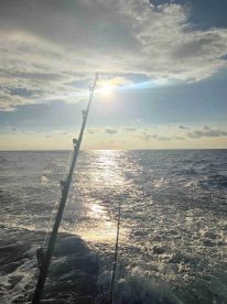 Great Fishing, Just No Catching