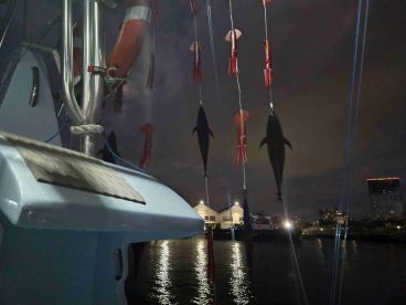 Great Fishing, Just No Catching