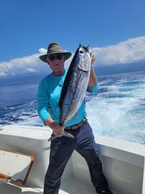 October fishing trip