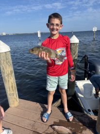 Great first time with the kids