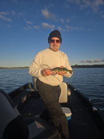 What a great fishing experience.