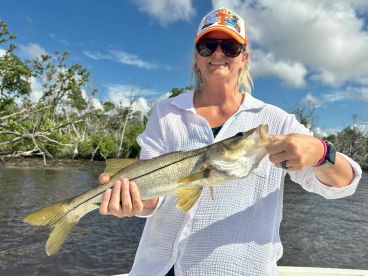 Personable and Attentive Captain