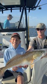 Great fishing trip