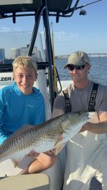 Great fishing trip