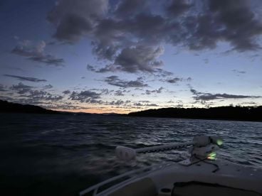 October fishing trip