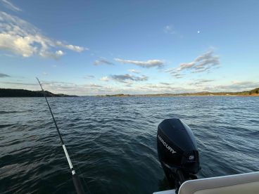 October fishing trip