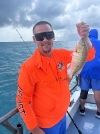 Fishing with Cory