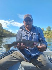 Great day on the White River!