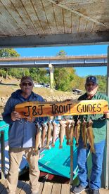 Great day on the White River!