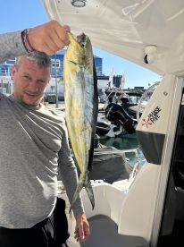 Fishing with Andrei