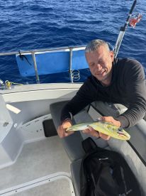 Fishing with Andrei
