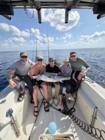 Outstanding day tuna fishing!