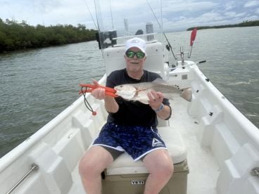 Fishing with Stephen