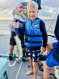 Best fishing ever!