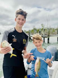 Best fishing ever!