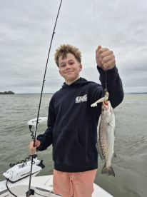 October fishing trip