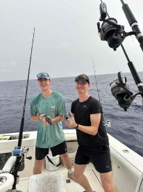 Keys Offshore Fishing at it\u2019s finest