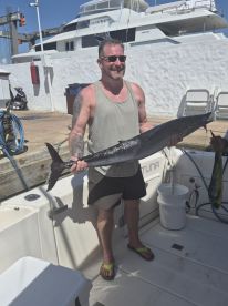 Great day on big tuna