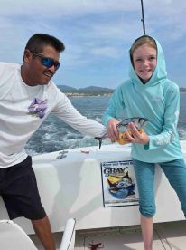 Fun day with the kids