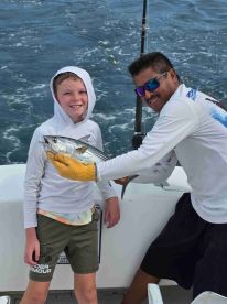 Fun day with the kids