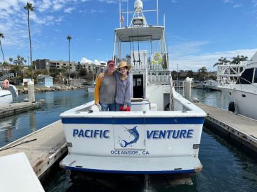  Daughter and Dad go Fishing