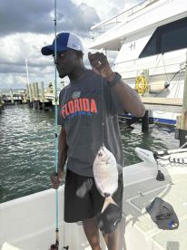 Great Anniversary Fishing Trip