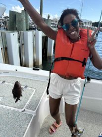 Great Anniversary Fishing Trip