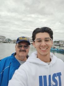 Best Fishing day ever