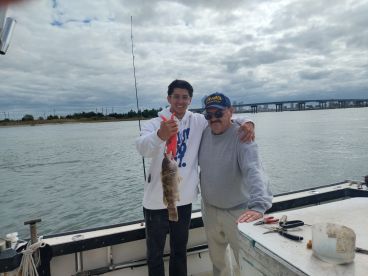 Best Fishing day ever