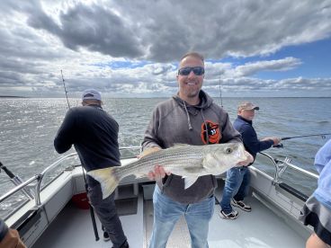 October fishing trip