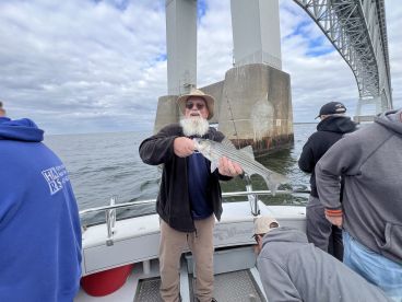 October fishing trip